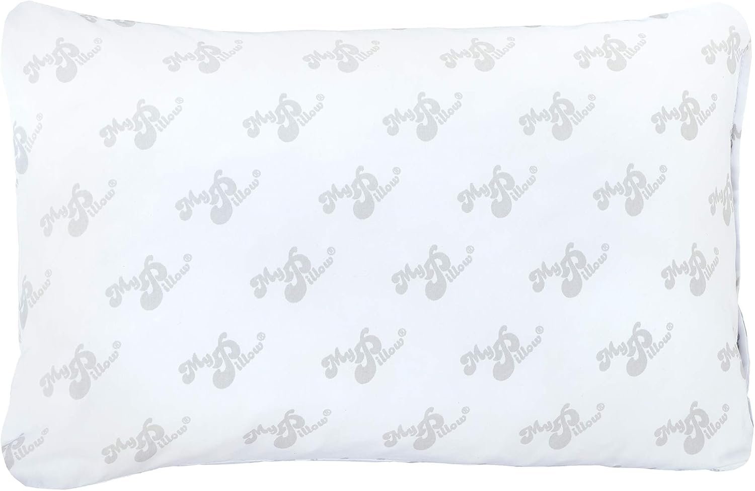 MyPillow Go Anywhere, Multi Use, Travel Pillow 12" x 18"