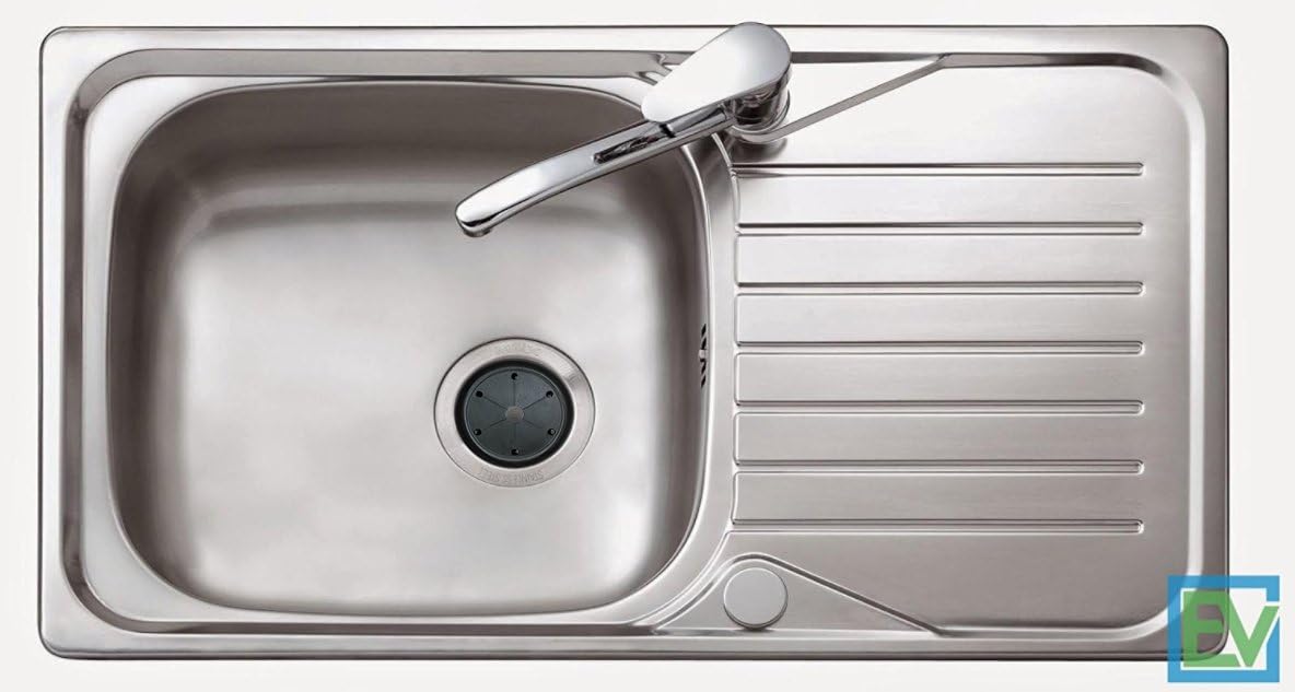 Essential Values Garbage Disposal Splash Guard (Sink Baffle)
