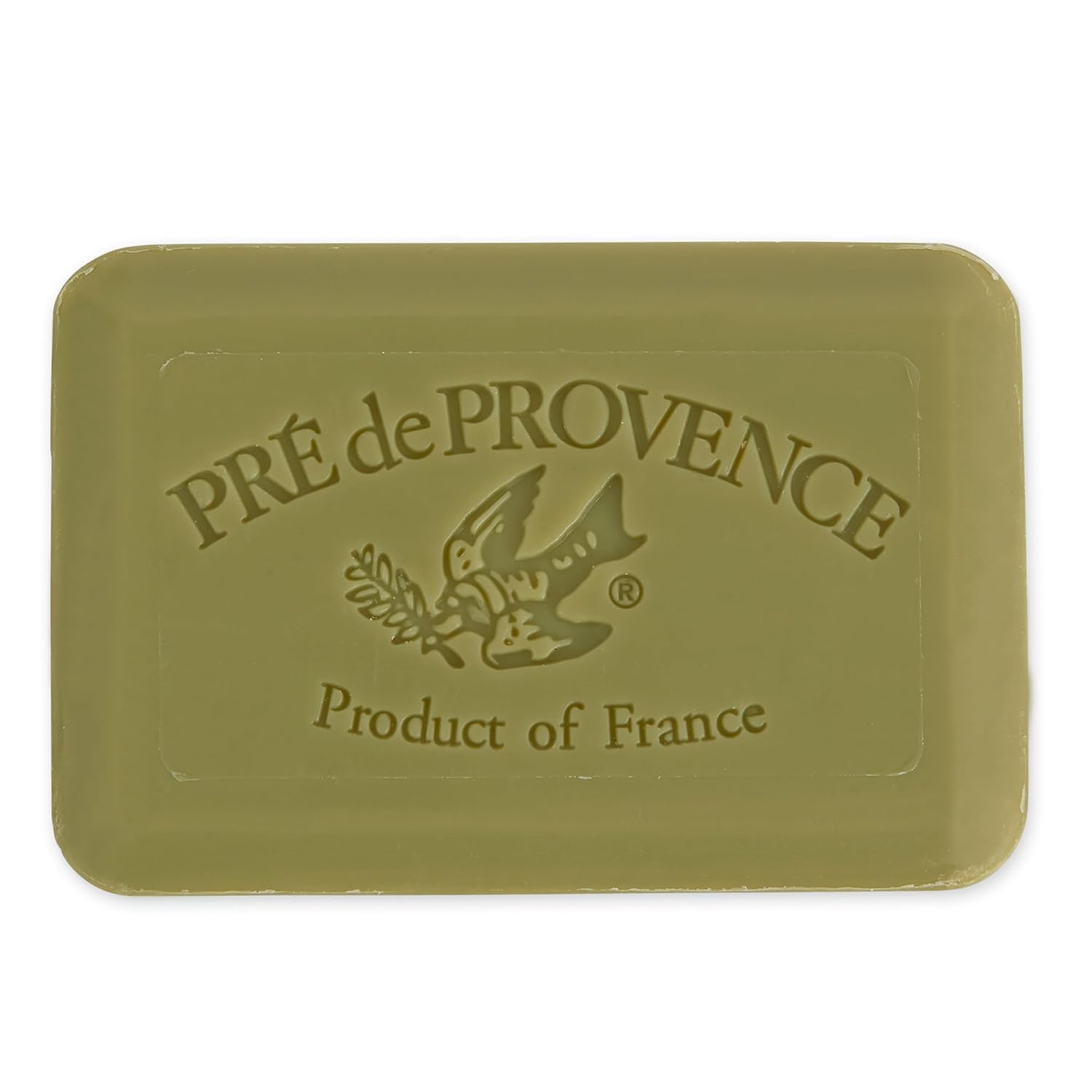 Pre de Provence Artisanal Soap Bar, Enriched with Organic Shea Butter, Natural French Skincare, Quad Milled for Rich Smooth Lather, 8.8 Ounce, Ocean Air