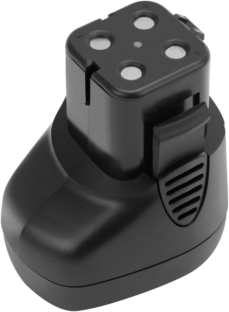 CREABEST 2 Pack 7.2V 3500mAh Ni-MH Battery fits Dremel 7700-01 757-01