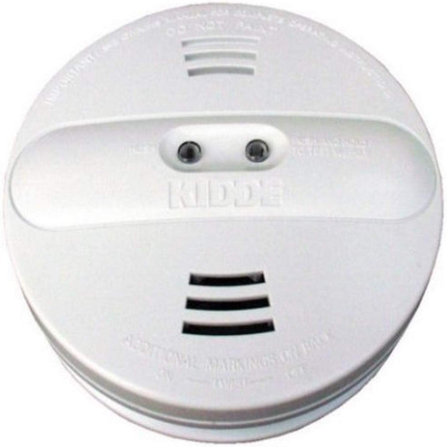 Kidde Battery Dual Photoelectric and Ionization Sensor Smoke Detector Alarm | Model Pi9010