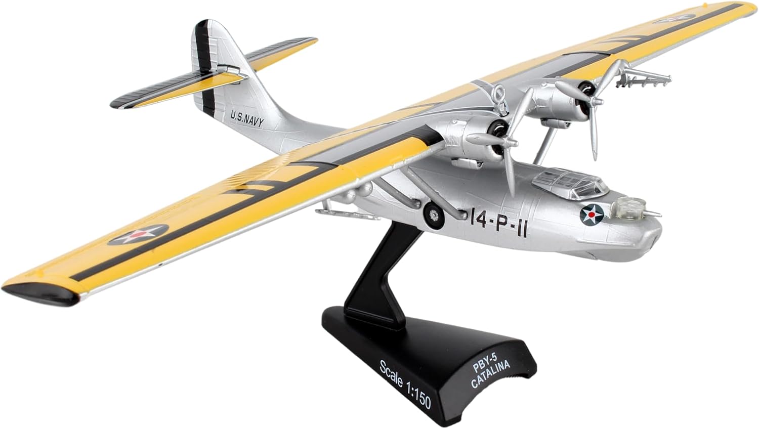 Postage Stamp Catalina 1:150 Vehicle