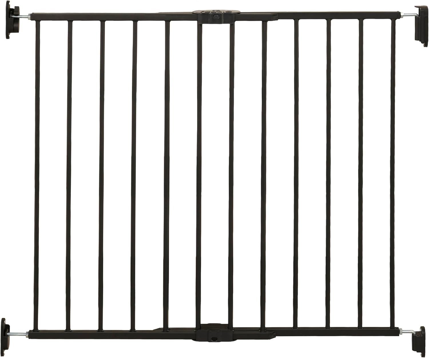 Regalo Safety 36" Extra Tall Baby Gate for Top of Stairs & Dooways