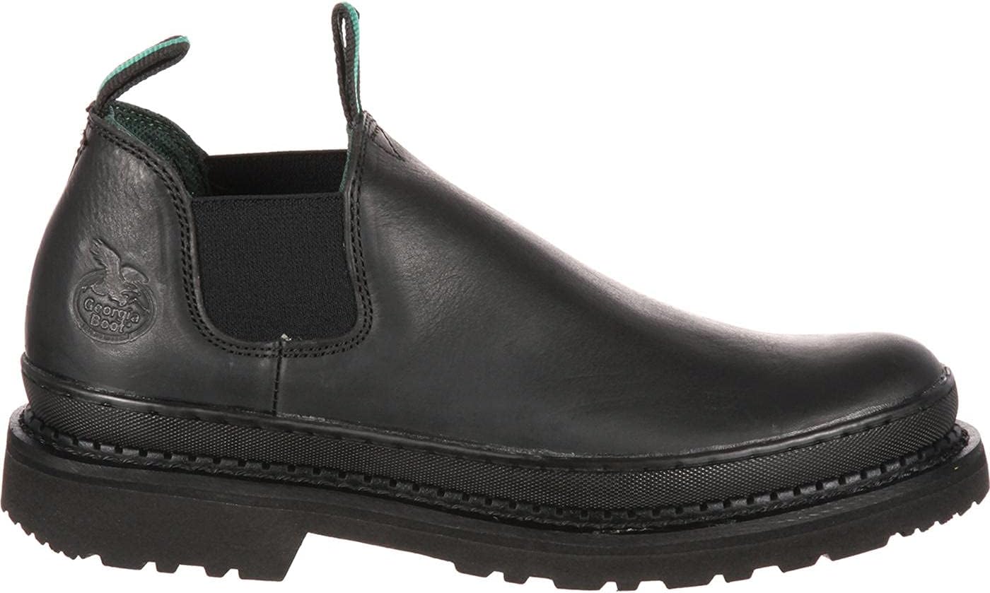 Georgia Giant Romeo Work Shoe Size 11(M)