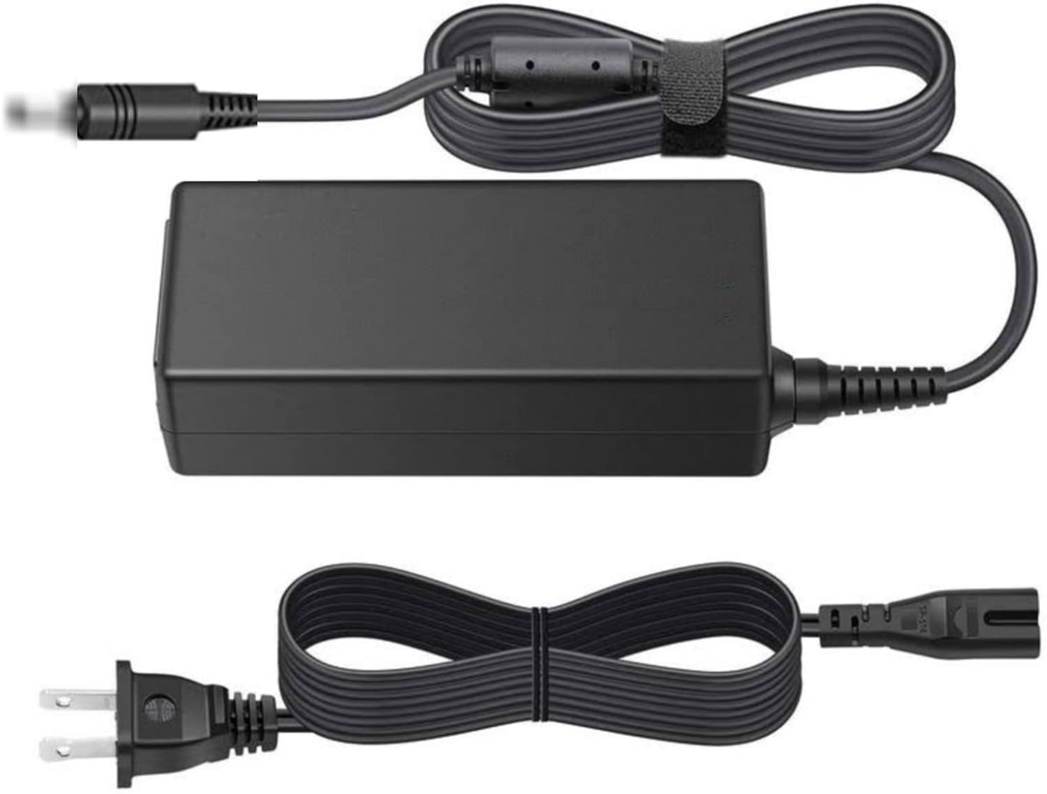 AC/DC Adapter Compatible with Arcade1Up 7478 7372 Dig Dug II Counter-Cade CounterCade Home Arcade 1UP Pac-ManPac PalPac-Man Cabinet DugDig 2