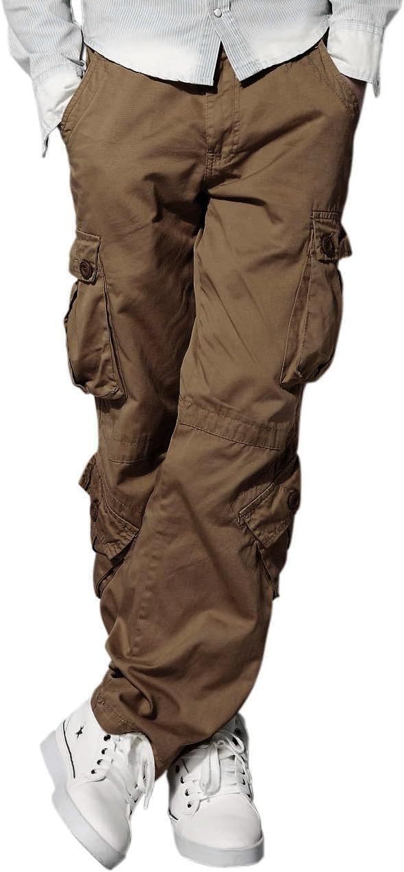 Match Men's Wild Cargo Pants