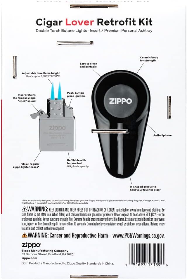 Zippo Lighter Gift Sets