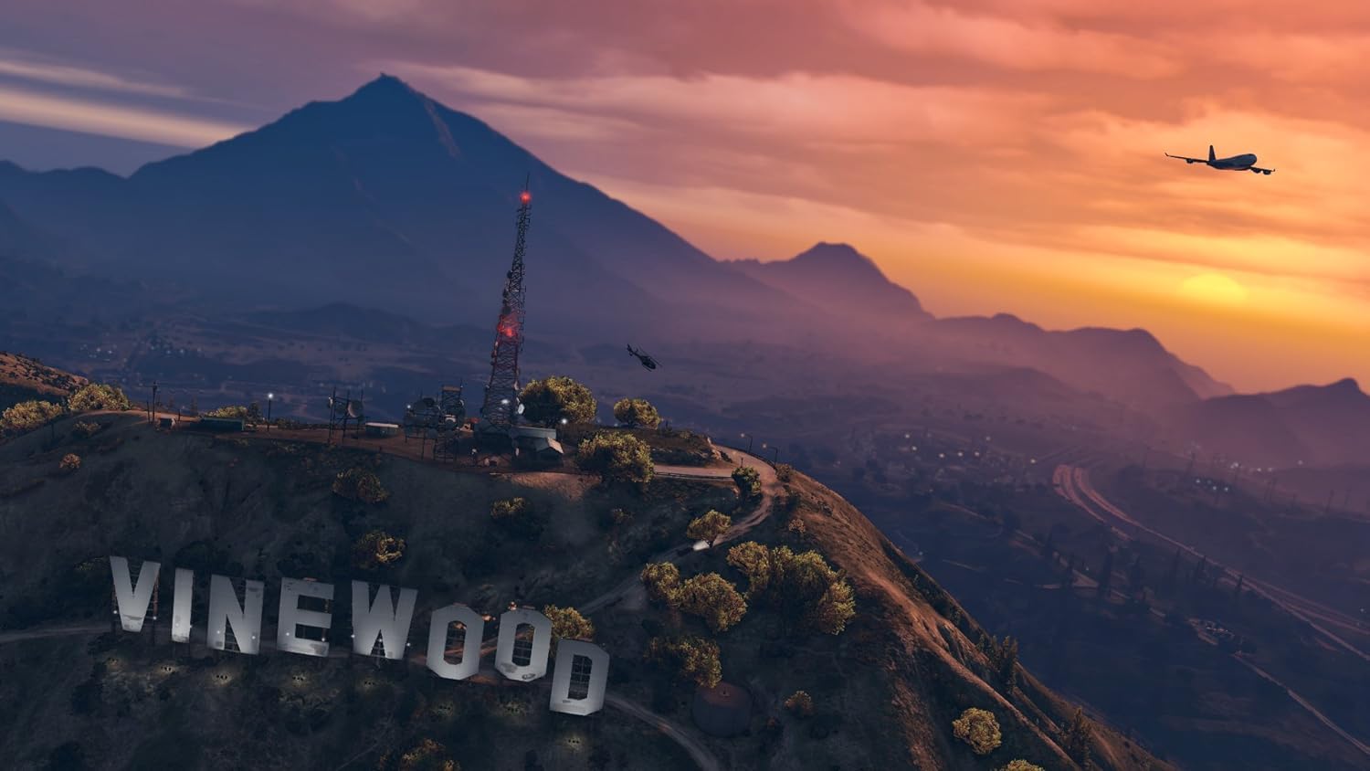 Grand Theft Auto V (PS4)