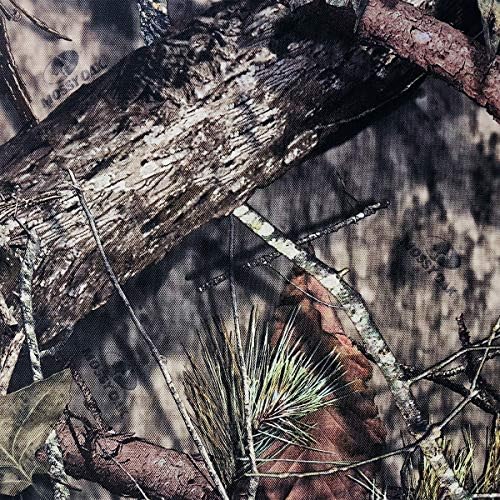 Wise 8WD618PLS Series Camo Low Back Boat Seat