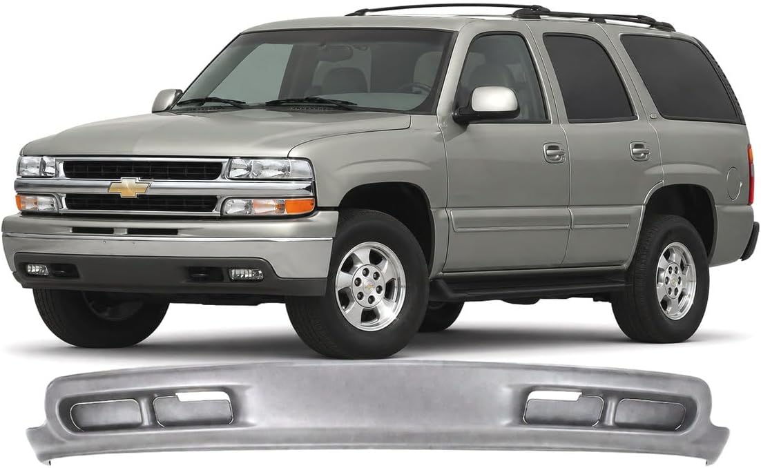 FitParts Compatible with Chevrolet Malibu 1997–2005 Front Bumper Cover