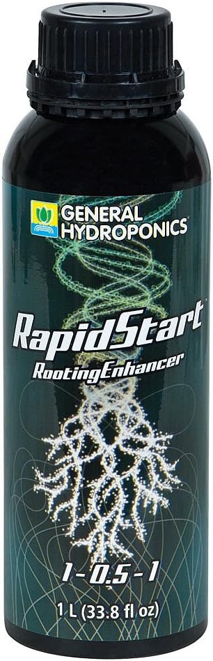 General Hydroponics Rapid Start for Root Branching, 125ml