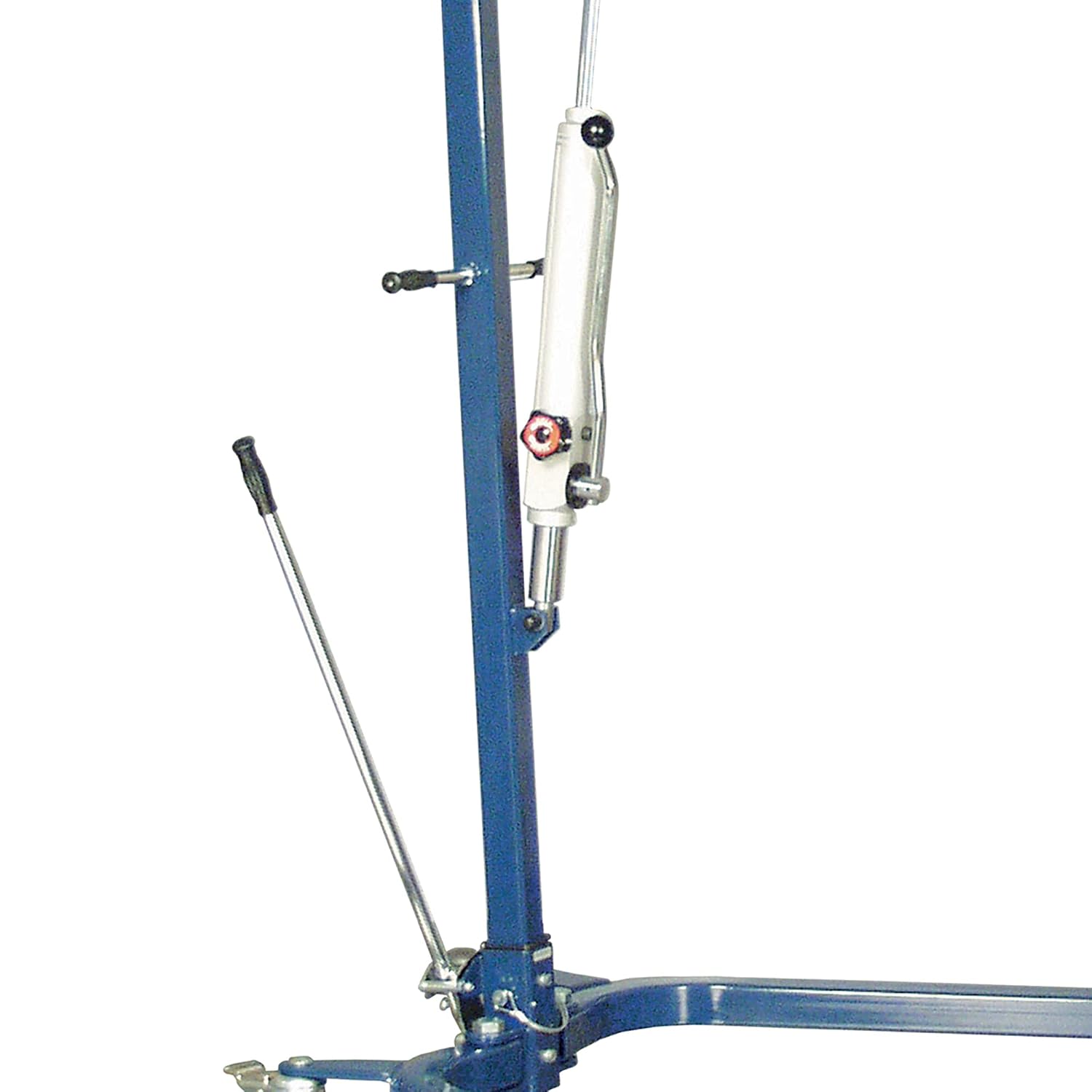 Lumex LF1030 Hydraulic Patient Lift – Manual 6-Point Transfer Aid for Safer Home & Facility Care, 400 lb Capacity