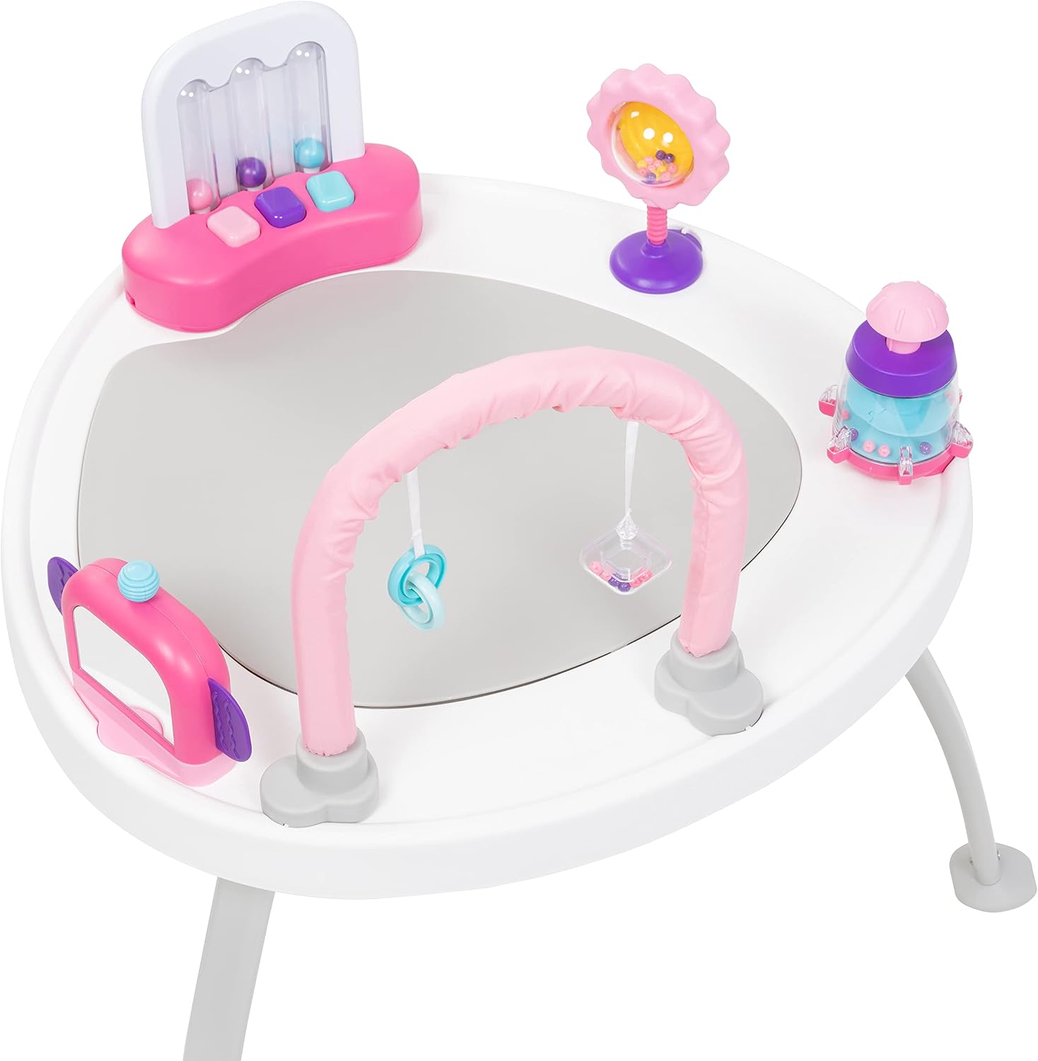 Smart Steps® Bounce N’ Play 3-in-1 Activity Center, Woodland Walk