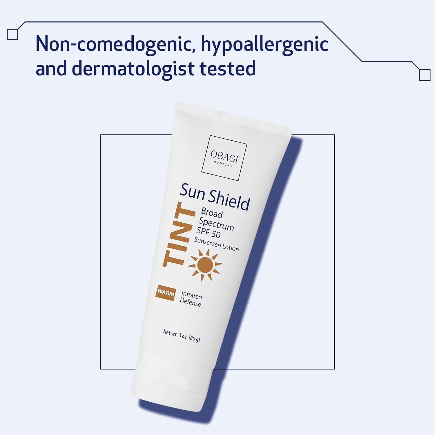 Obagi Sun Shield Tinted Sunscreen