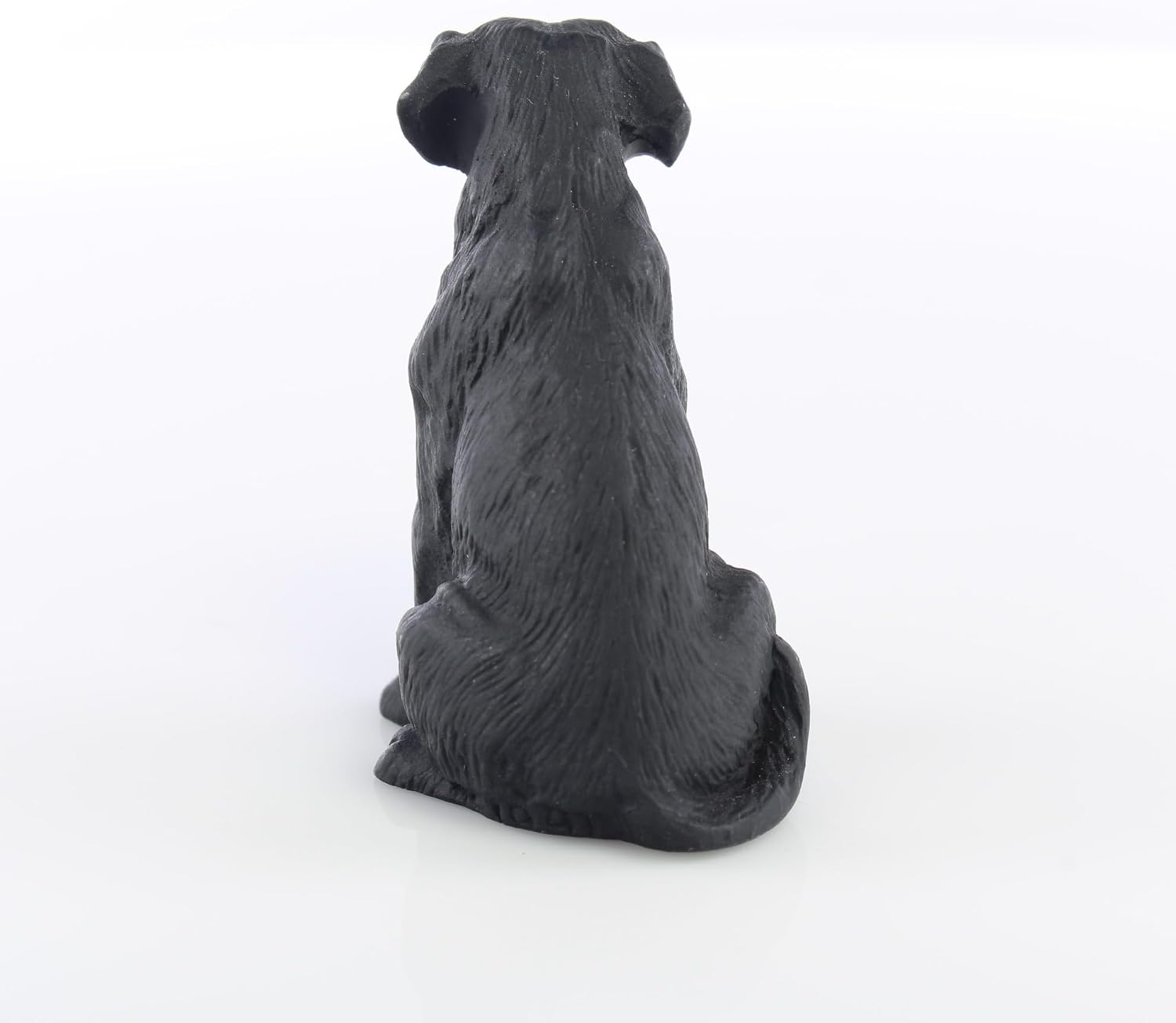 Conversation Concepts Black Lab Dog Figurine
