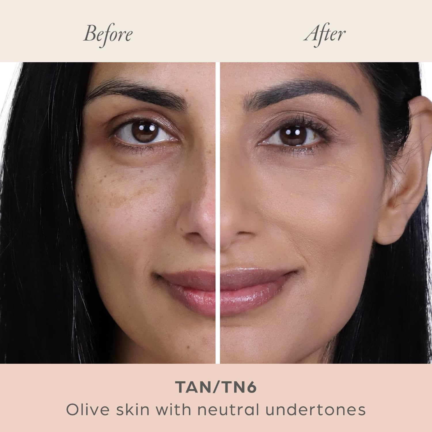 PÜR 4-in-1 Pressed Mineral Makeup Powder Foundation with SPF 15 | Buildable Foundation Coverage - Smooth, Even-Looking Complexion Makeup Delivers Custom Coverage and Comfortable Everyday Wear