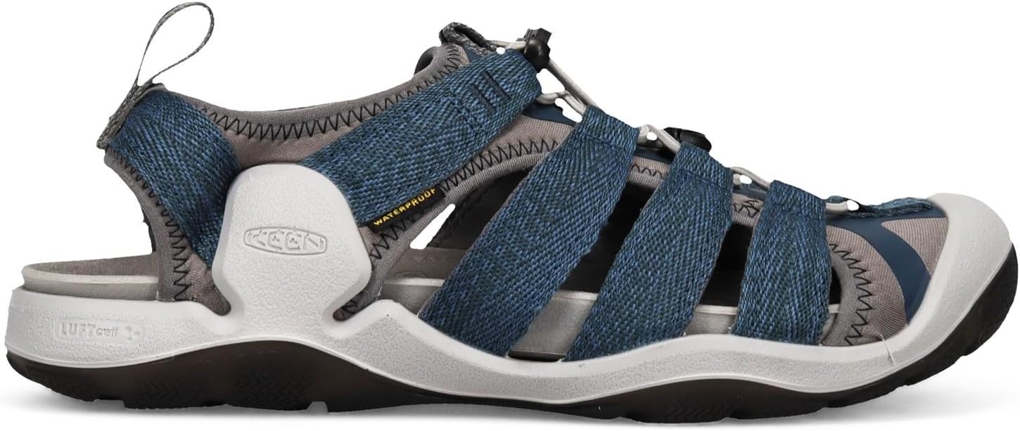 KEEN Men's Cnx 2 Lightweight Closed Toe
