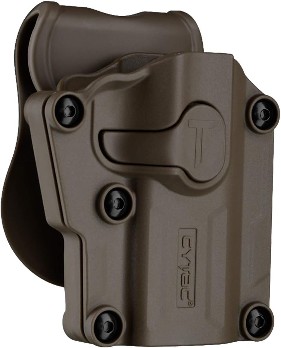 Universal OWB Holster for Most Compact/Full Size Pistols