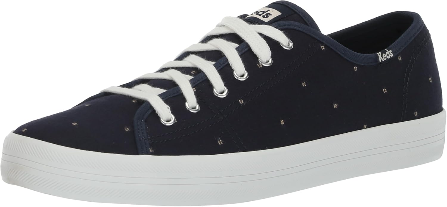 Keds Women's Kickstart Seasonal Solid