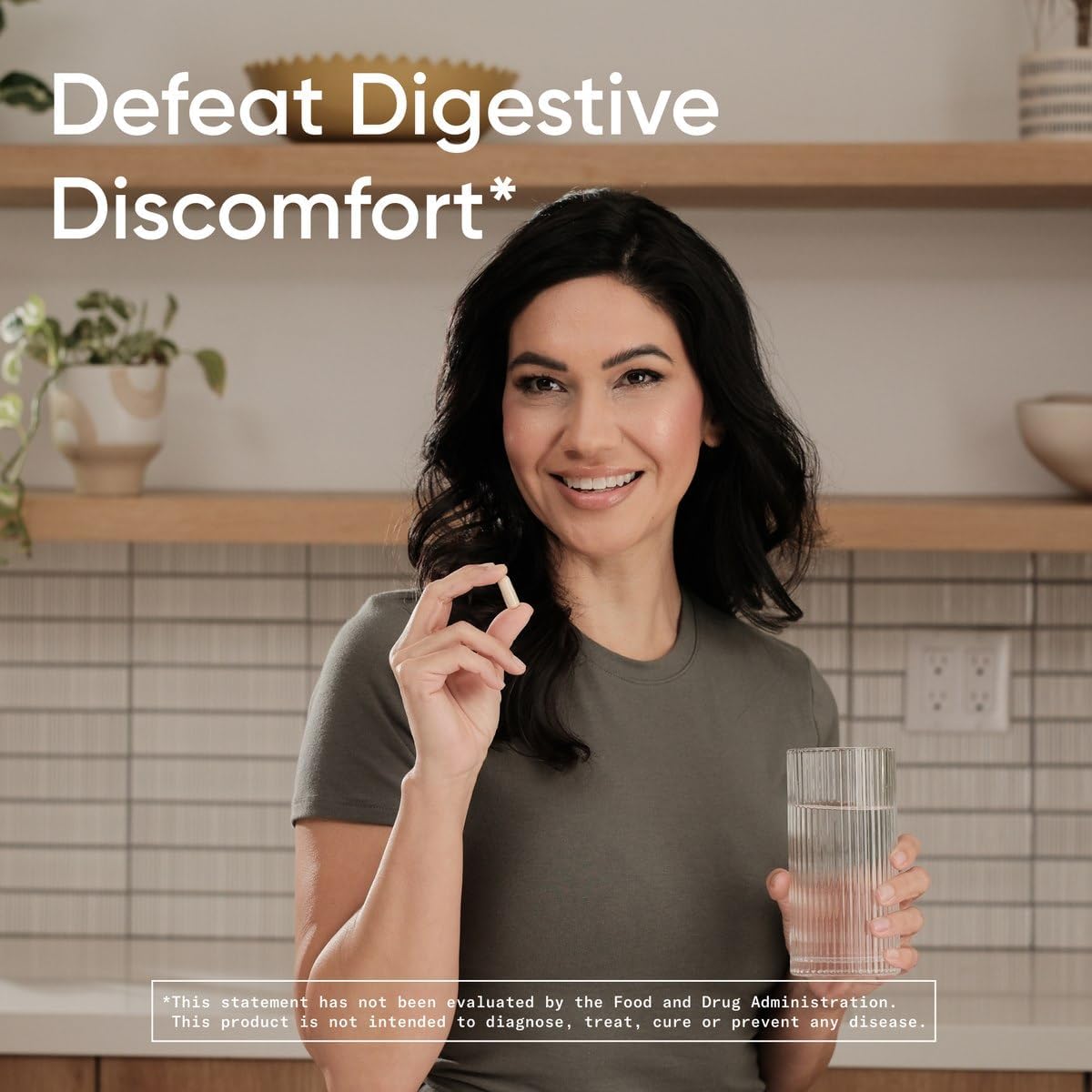 Sports Research® Digestive Enzymes w/Probiotics, 90 Veggie Caps