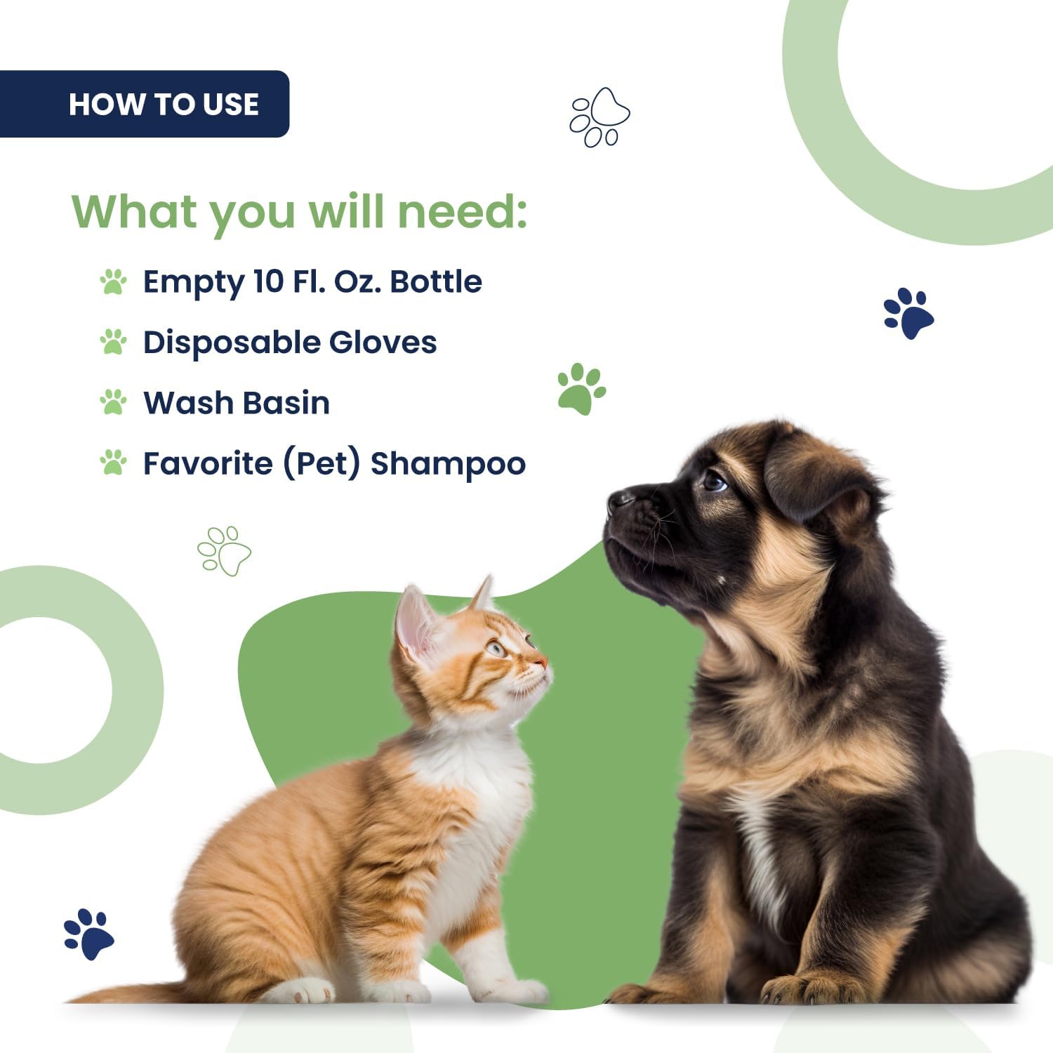 Mange Treatment Dogs & Cats
