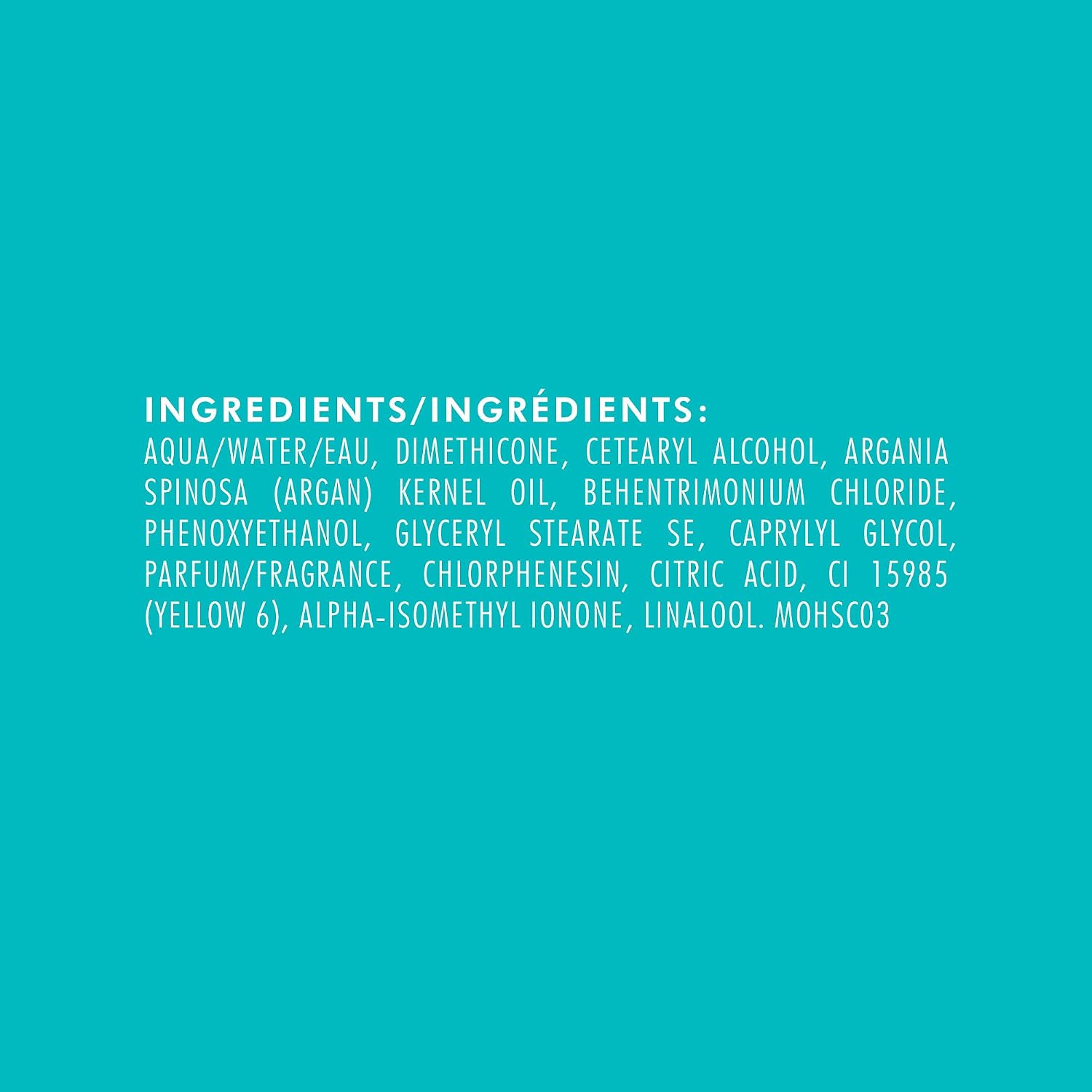 Moroccanoil Hydrating Styling Cream