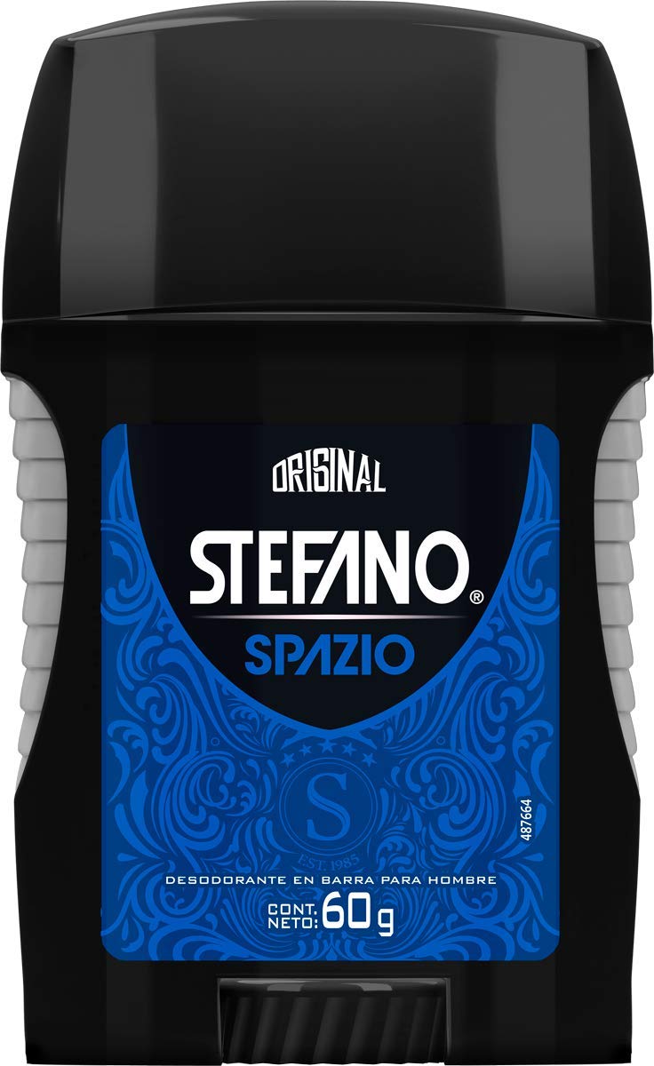 Stefano Spazio by Lournay Deodorant Stick 2.1 Oz (60g)