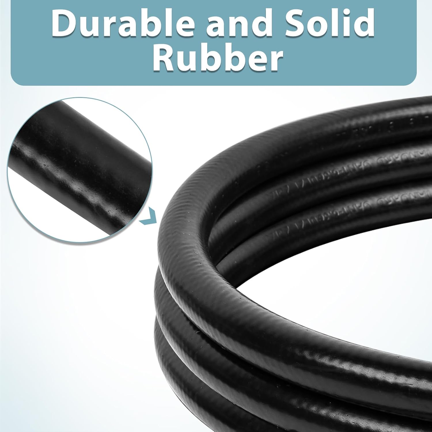 SHINESTAR 5FT Propane Extension Hose for Propane Tree, Tee Adapter | 1"-20 Male to Female Throwaway Cylinder Thread Propane Tank Hose Extension for Camping Stove, Buddy Heater, Weber Q Grill