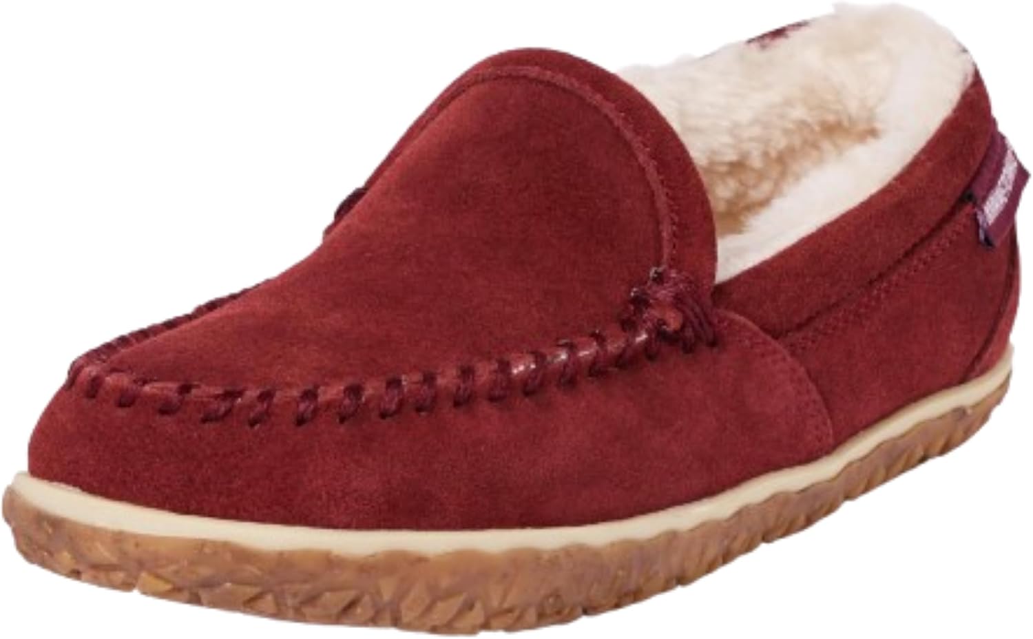 Minnetonka Women's Tempe Suede Slipper