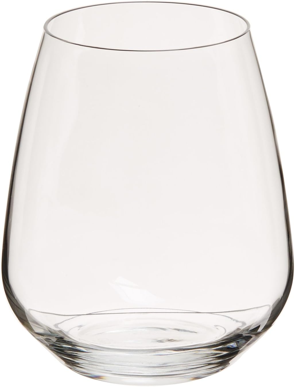 Luigi Bormioli Crescendo Bourgogne Wine Glasses - Clear, Set of 4