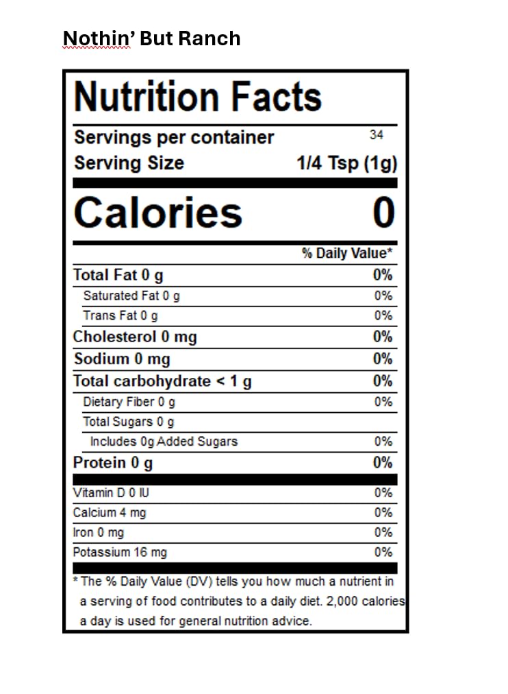 DAK's Spices Green Zest Seasoning Blend | 100% Salt & Sugar Free | Premium & Healthy Seasoning | MSG Free, Preservative Free, Potassium Chloride Free | Low Carb & Keto Friendly | Perfect for Clean Eating & Adding Flavor to Recipes | 1.5 oz