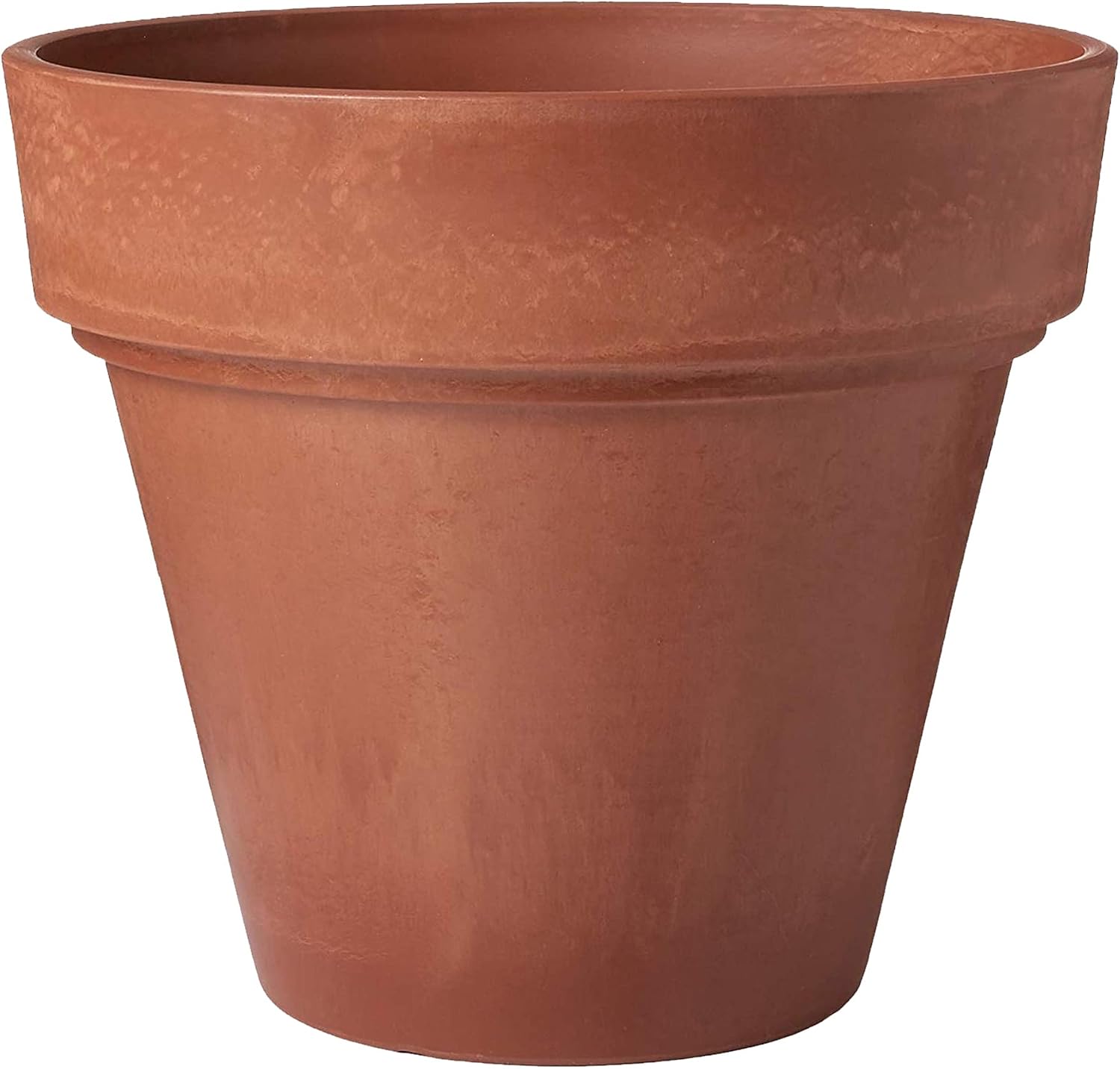 PSW OT55C Arcadia Garden Products Traditional Pot, 21.5 by 20-Inch, Chocolate