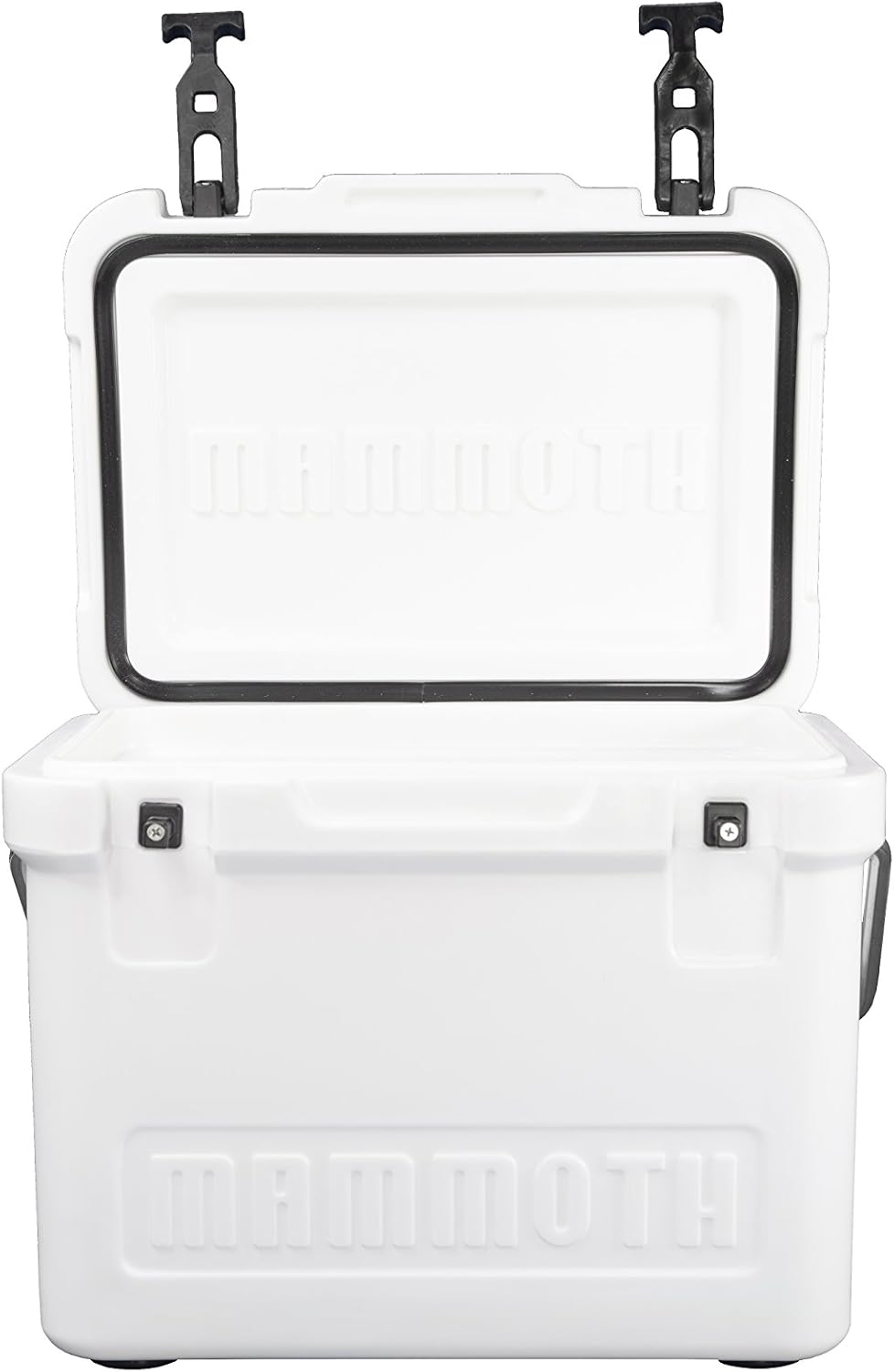 Mammoth Coolers Cruiser Series, Insulated Hard Ice Chest with Durable Double-Walled Rotomolded Construction, Great for On-The-Go Recreational Activities (Cruiser 20, Tan)