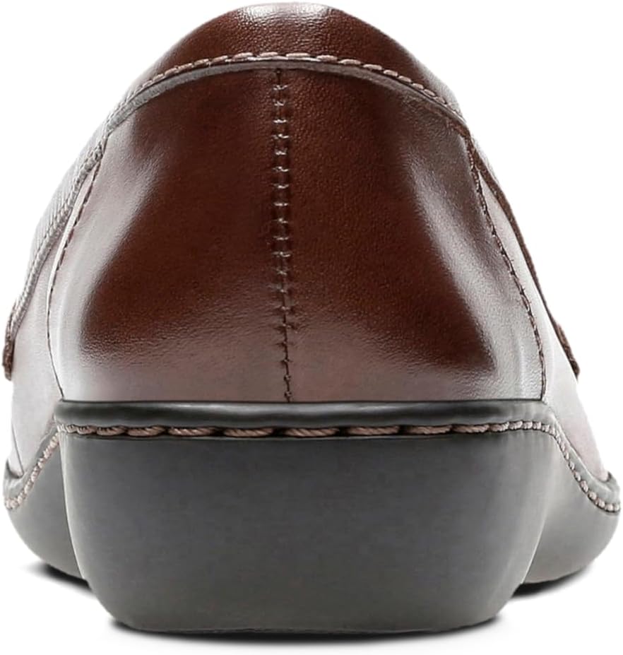 Clarks Women's Ashland Bubble Slip On Loafers