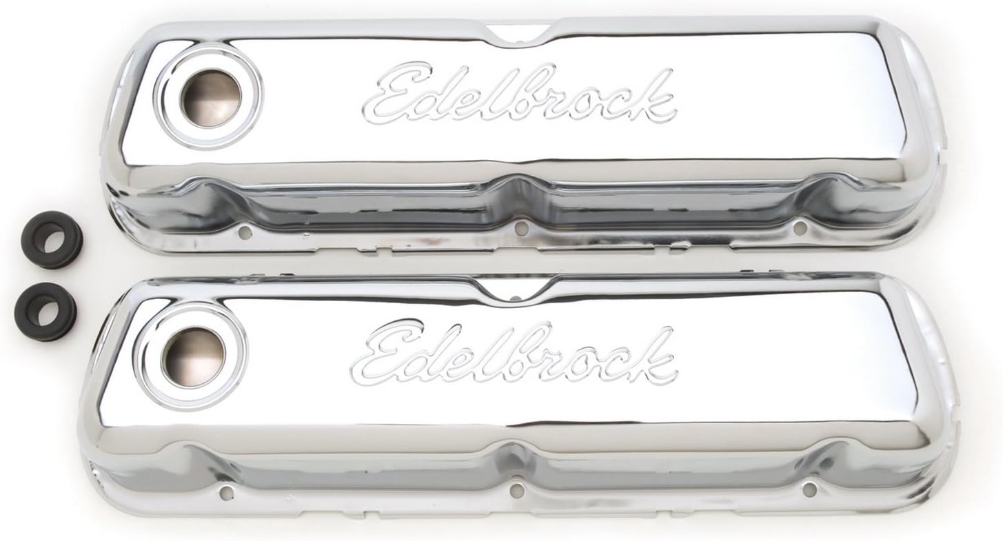 Edelbrock 4460 Signature Series Valve Cover