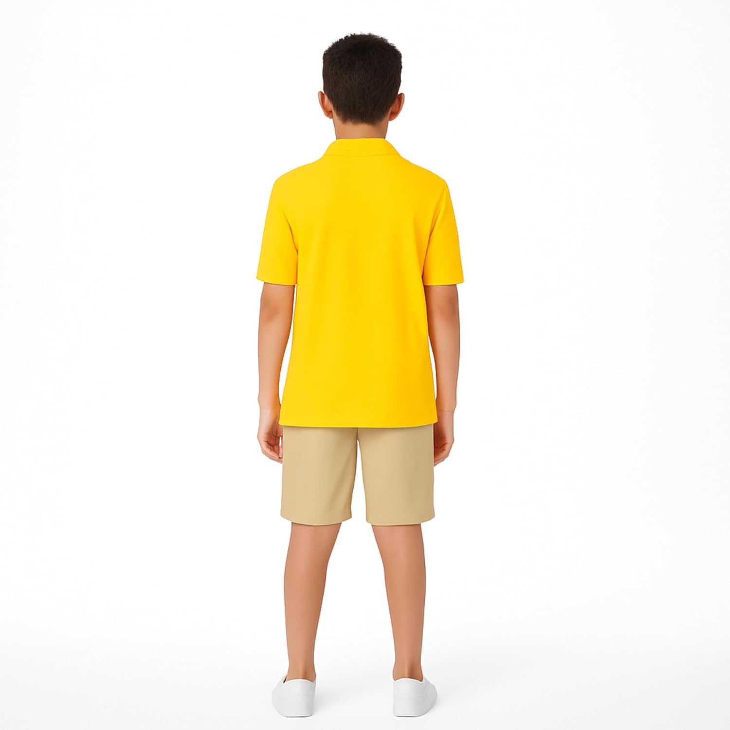 French Toast Kids' Pique Polo (Standard & Husky)