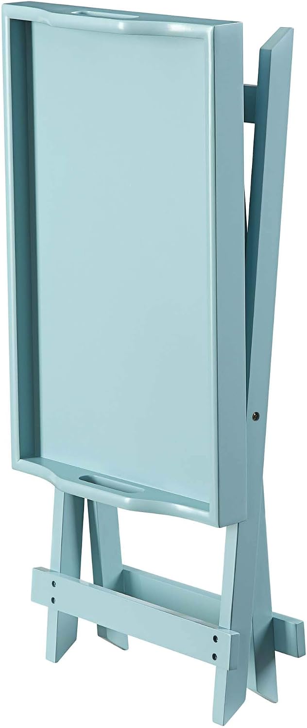 Convenience Concepts Designs2Go Tray Table, White