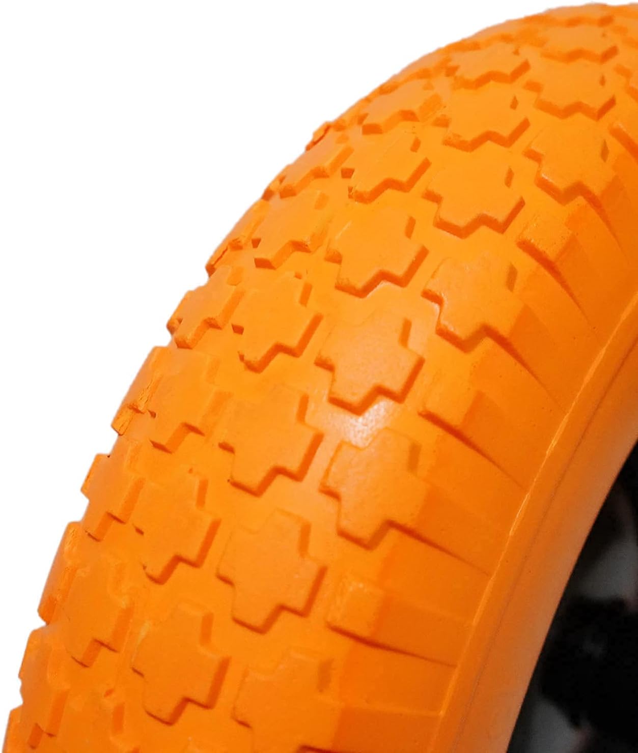 Wheelbarrow Tires 4.80/4.00-8 with 3/4 & 5/8 Bearings