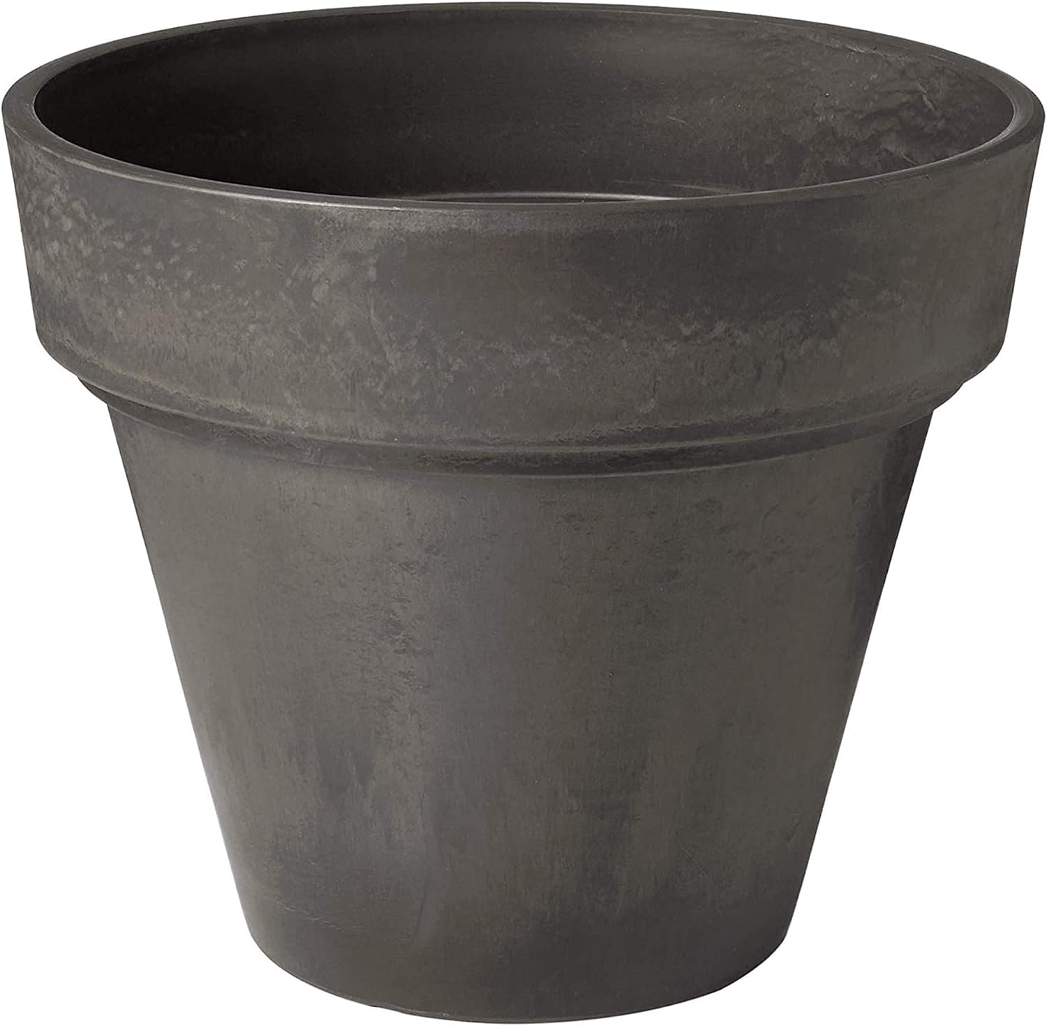 PSW OT55C Arcadia Garden Products Traditional Pot, 21.5 by 20-Inch, Chocolate