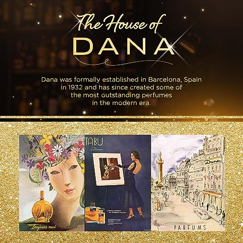 Dana Toujours Moi for Women Eau De Cologne Spray, 4 Ounce | Classic women's cologne, designer fragrance, everyday wear, feminine scent, beauty gift, signature fragrance