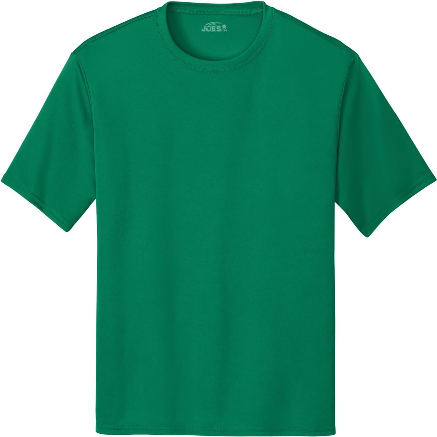 Joe's USA All Sport Dry-Fit Performance UPF 50 Athletic Performance Tee