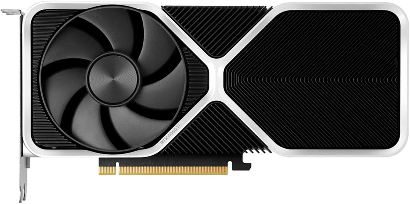 NVIDIA GeForce RTX 4060Ti Founders Edition