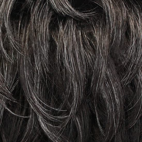 BOBBI BOSS PREMIUM SYNTHETIC FULL WIG - M132 TAMI (1 Jet Black)