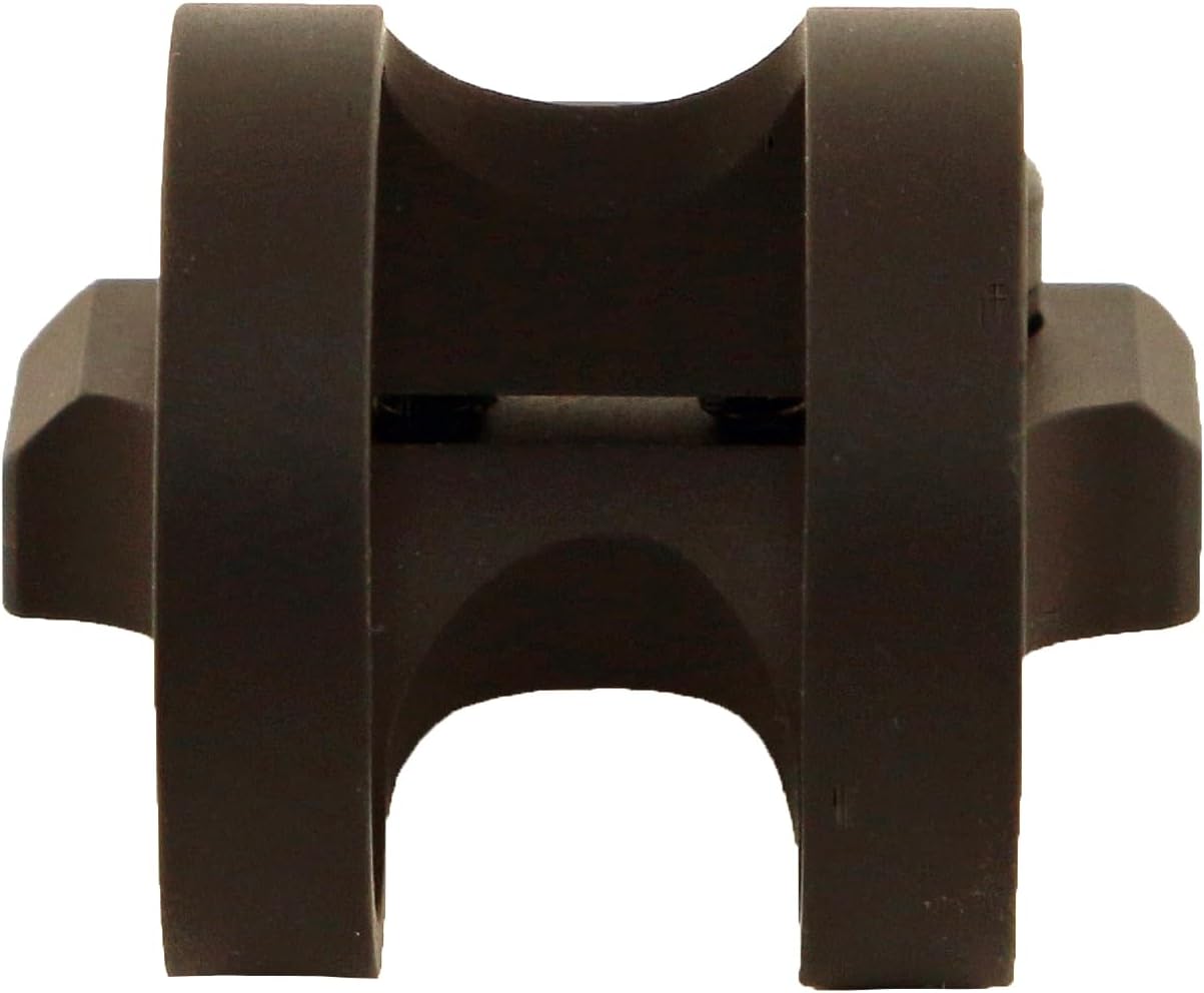 1 inch Aluminum flashlight mount Fits Modular Locking Rail Systems