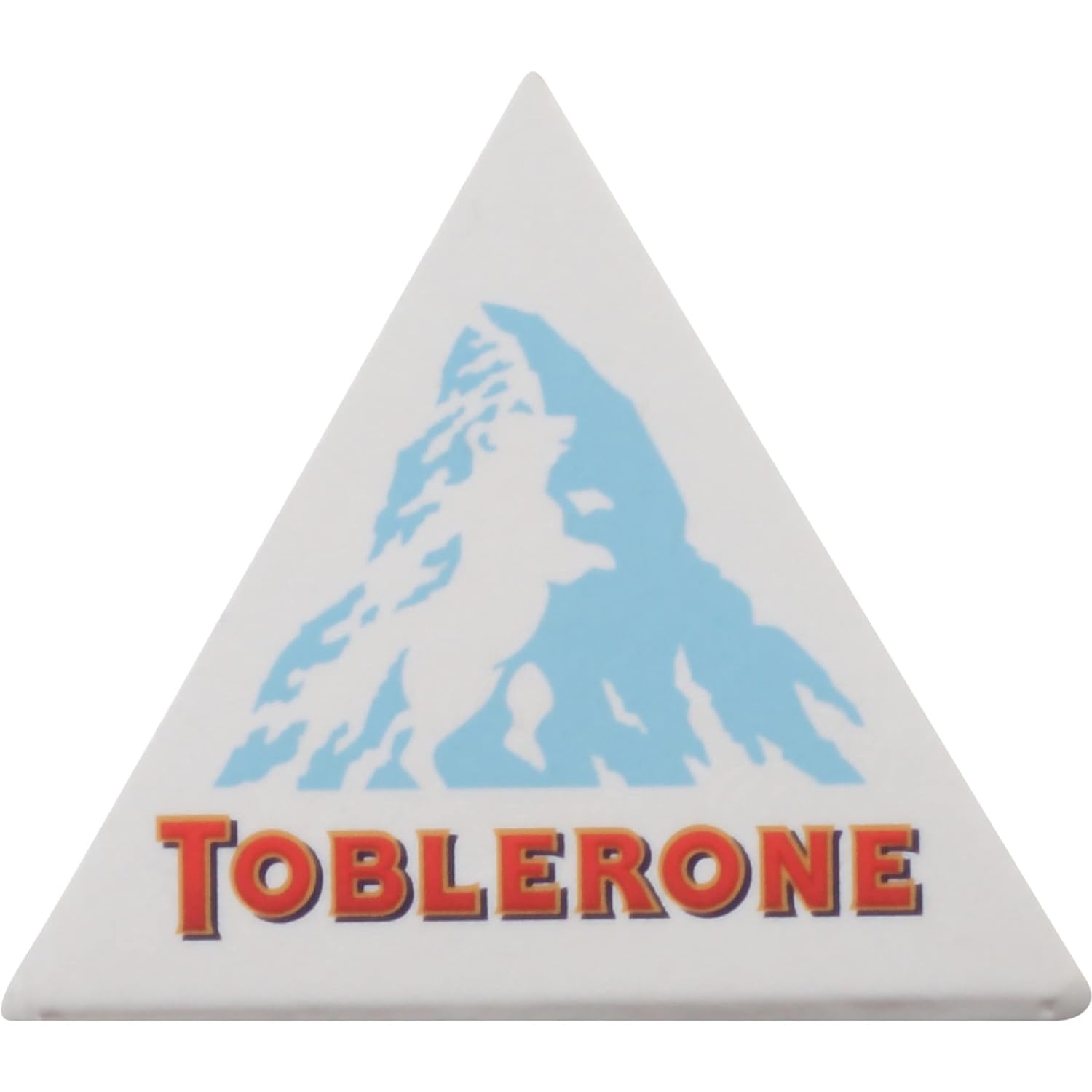 Toblerone White Chocolate, 3.52-Ounce Bars (Pack of 12)