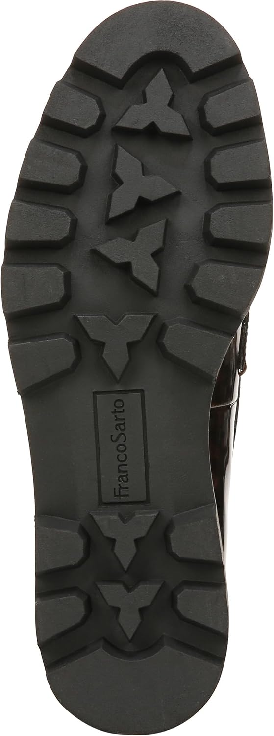 Franco Sarto Women's Balin Lug Sole Chunky Loafer
