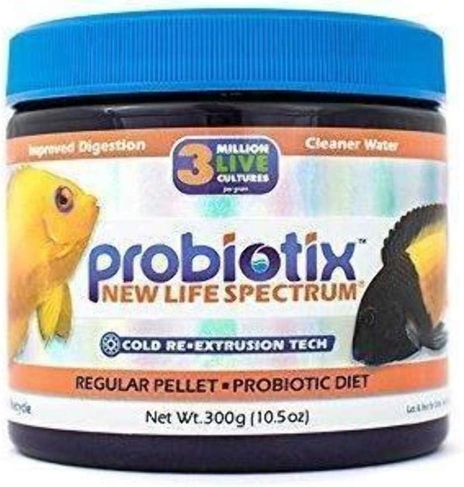 New Life Spectrum Probiotix Medium 300g (Naturox Series)