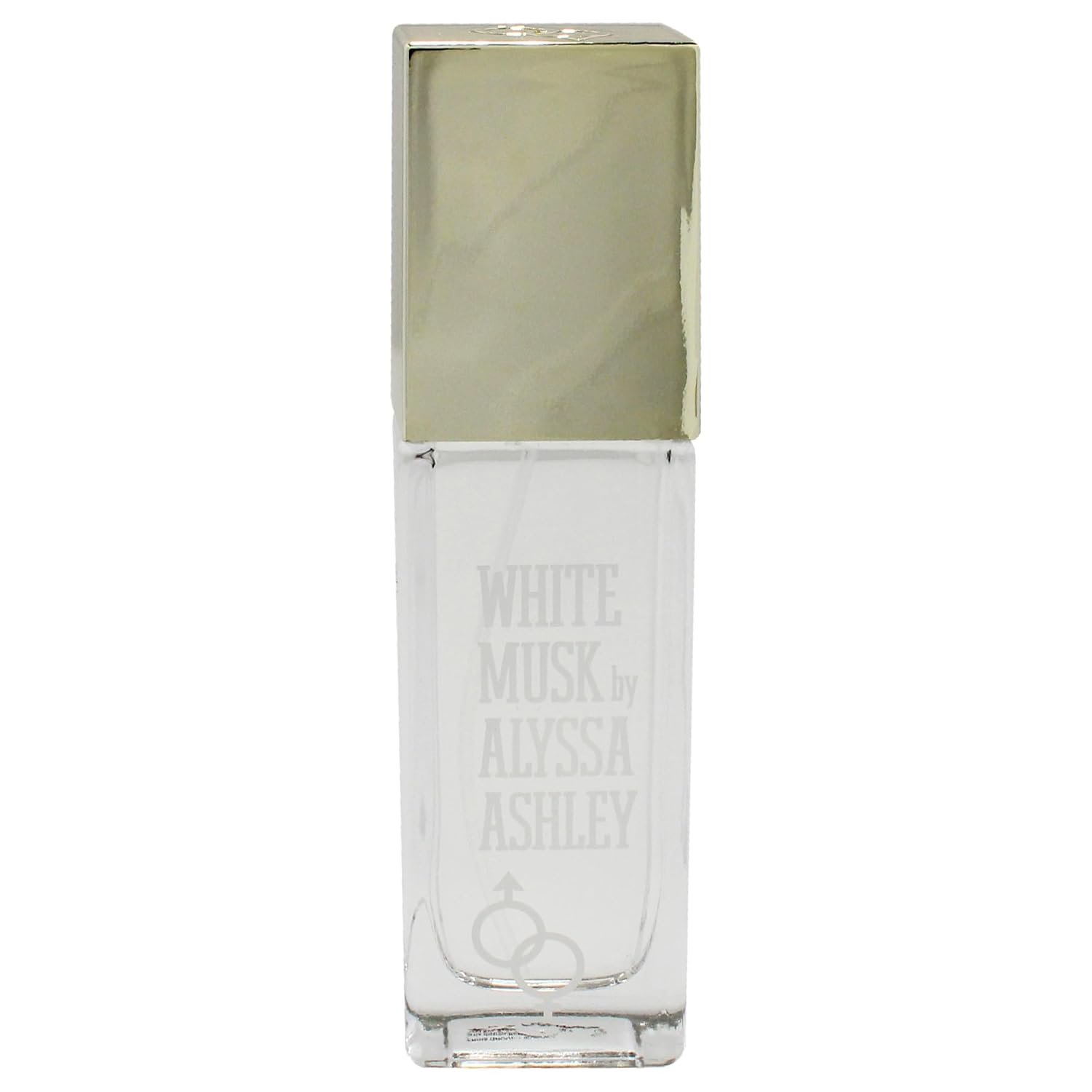 Alyssa Ashley White Musk - Luxurious Perfumes for Women with Sicilian Bergamot and Ylang Ylang - Long Lasting Women Perfume - 3.4 oz EDT Spray