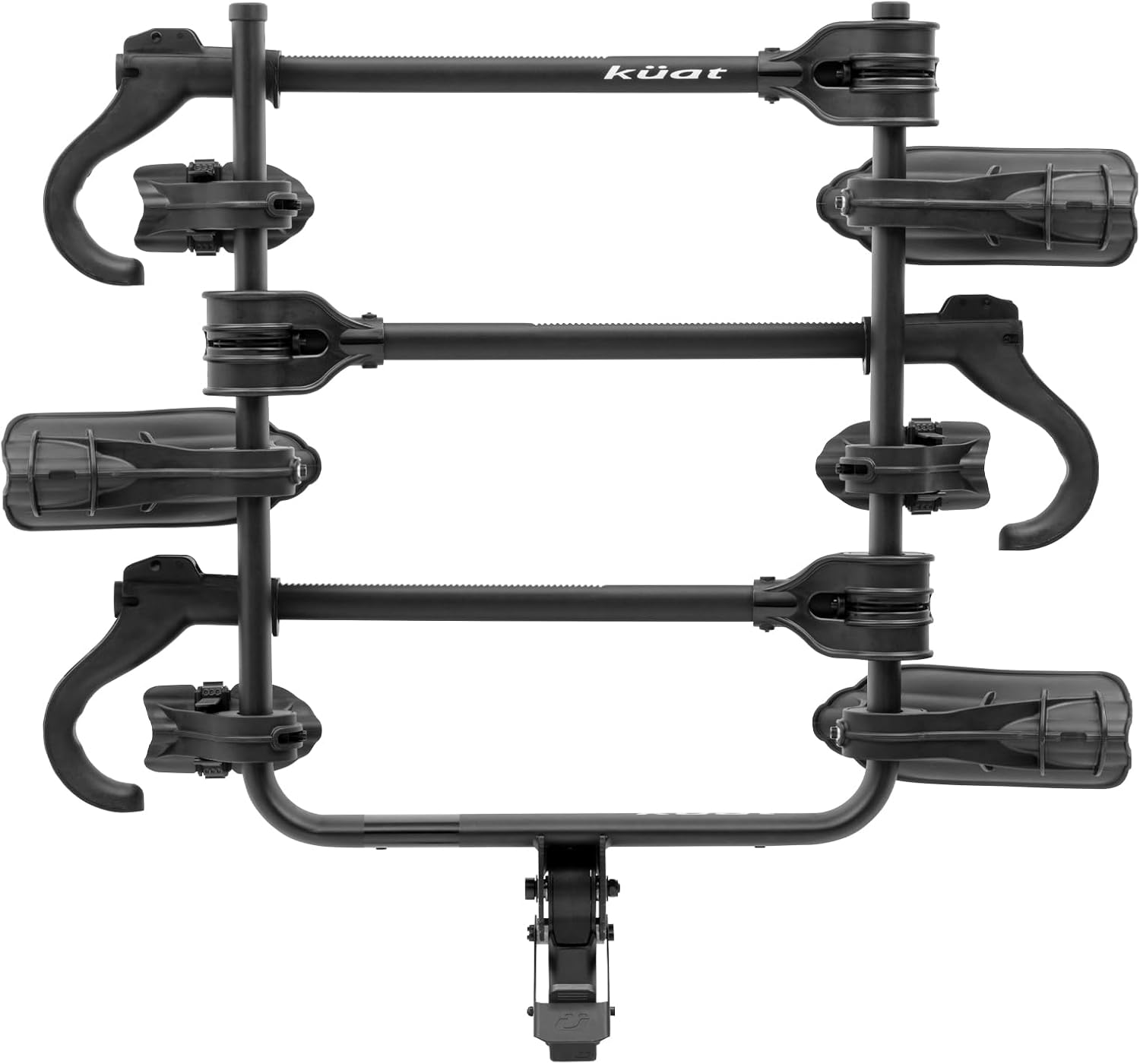 Kuat Transfer V2 3-Bike Hitch Bike Rack, 2"