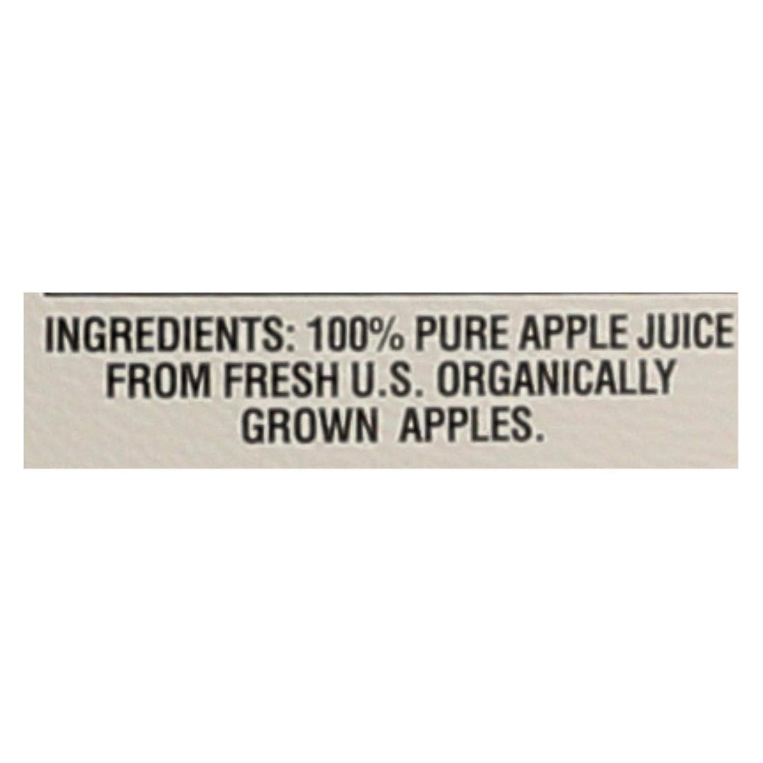 Martinelli's Organic Apple Juice, 64 oz